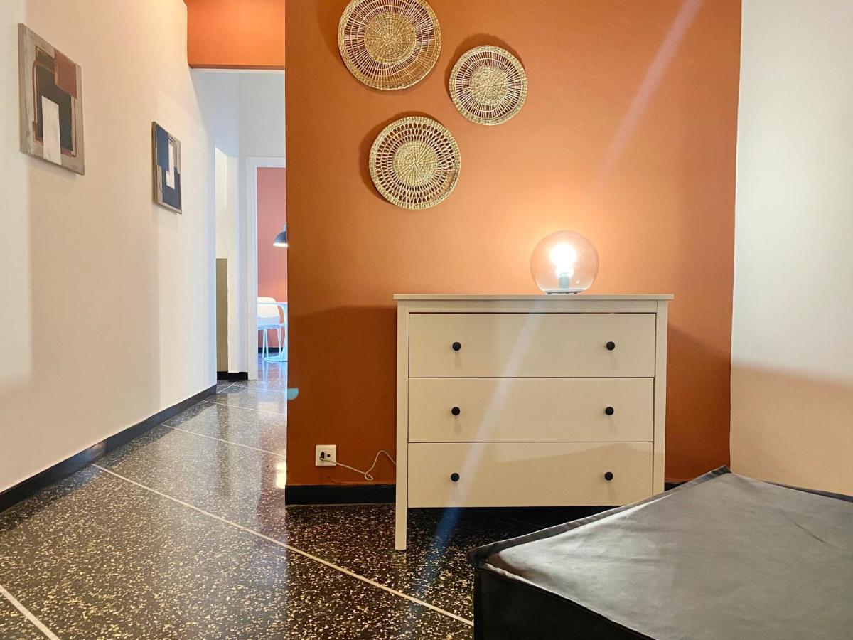 Casaviva - Wonderful Bilo In Recco With Parking Apartment Bagian luar foto