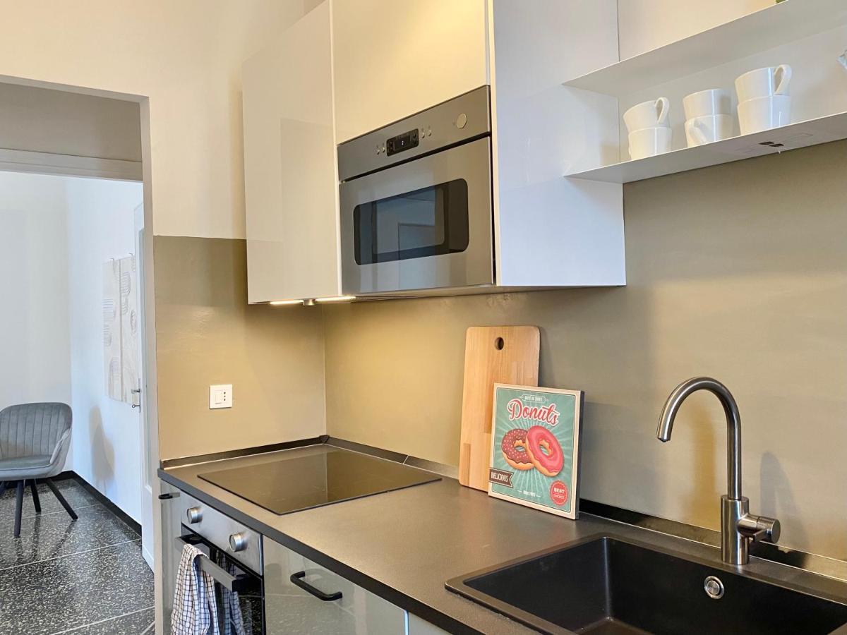 Casaviva - Wonderful Bilo In Recco With Parking Apartment Bagian luar foto