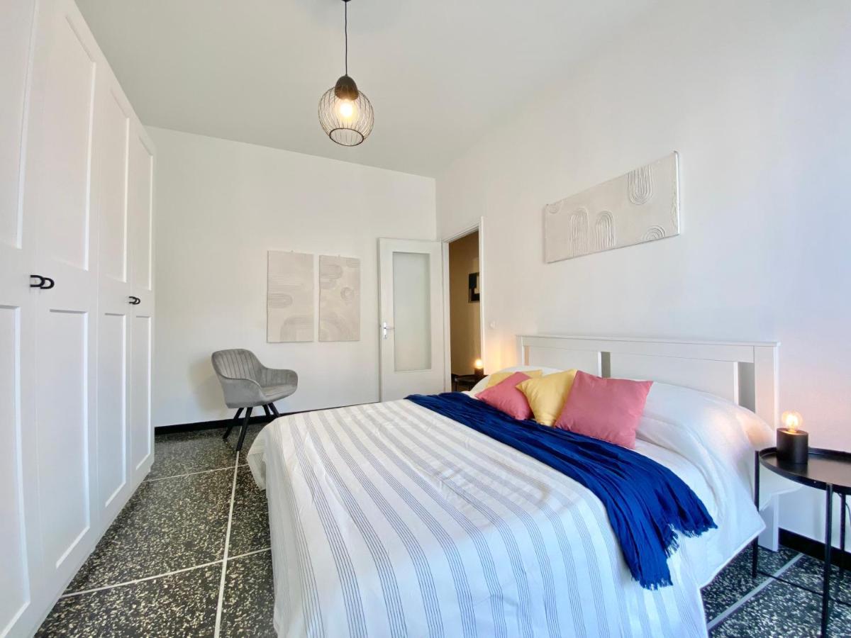 Casaviva - Wonderful Bilo In Recco With Parking Apartment Bagian luar foto