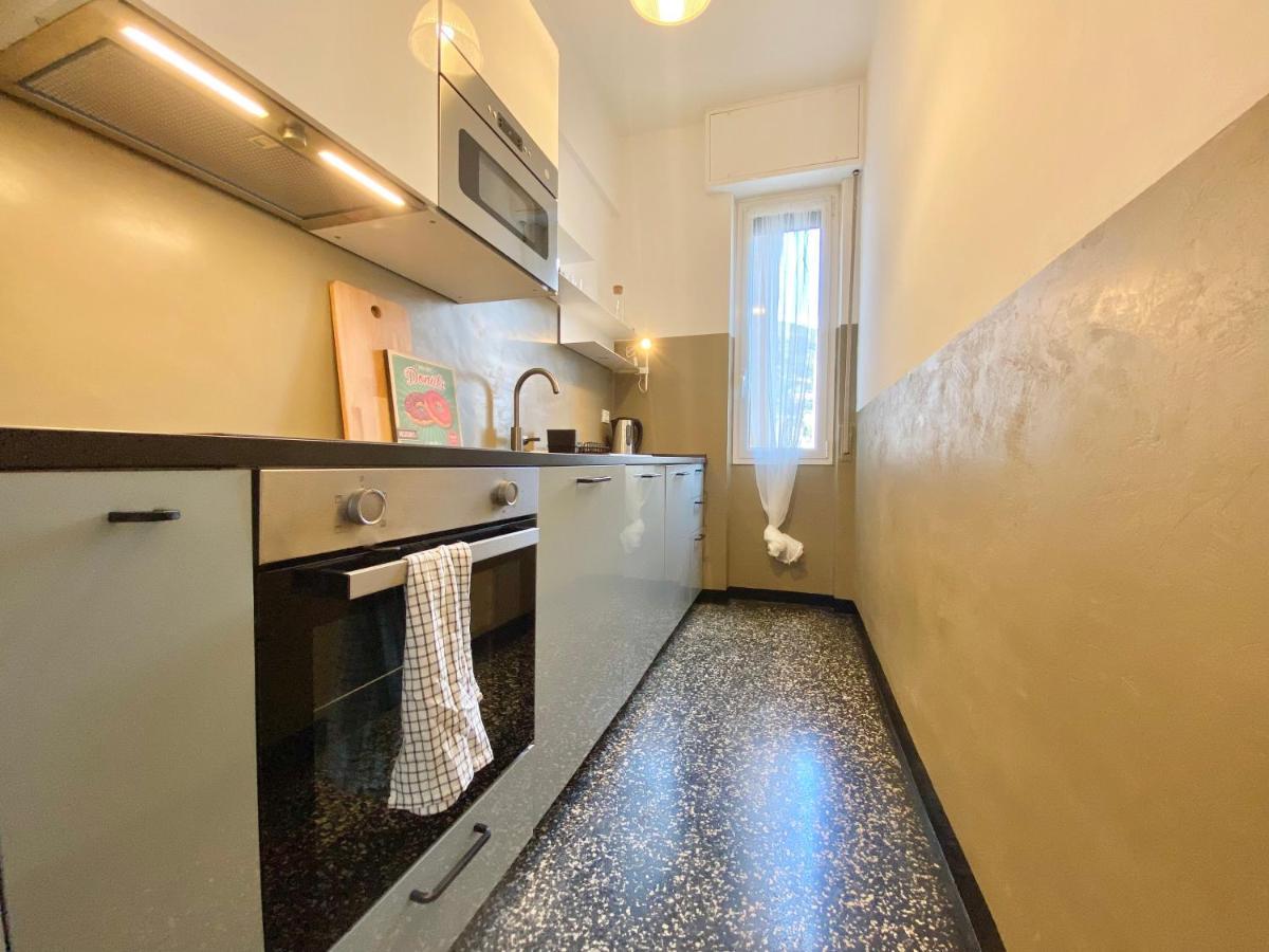 Casaviva - Wonderful Bilo In Recco With Parking Apartment Bagian luar foto