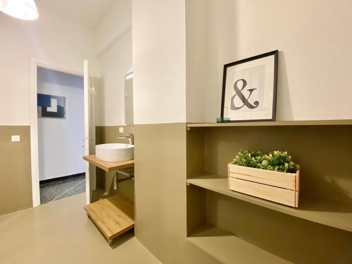 Casaviva - Wonderful Bilo In Recco With Parking Apartment Bagian luar foto