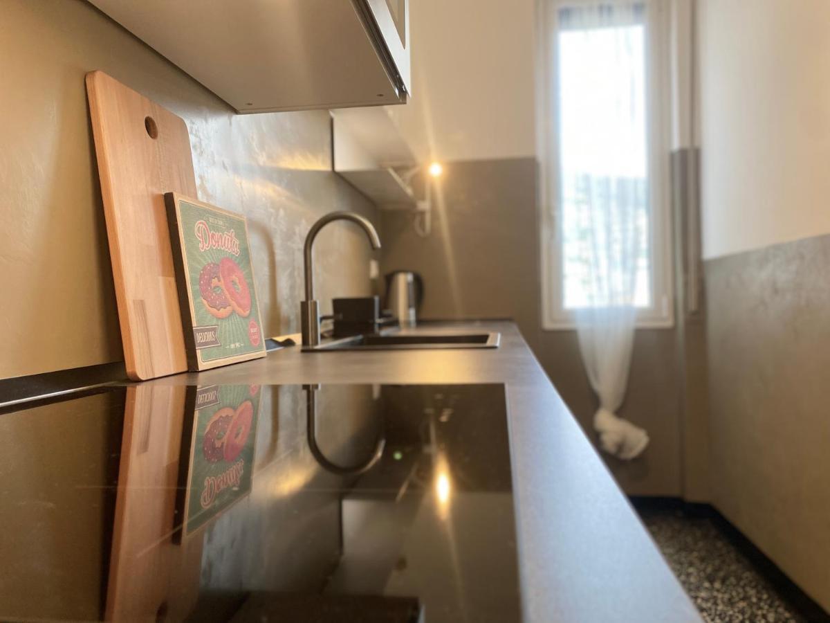 Casaviva - Wonderful Bilo In Recco With Parking Apartment Bagian luar foto
